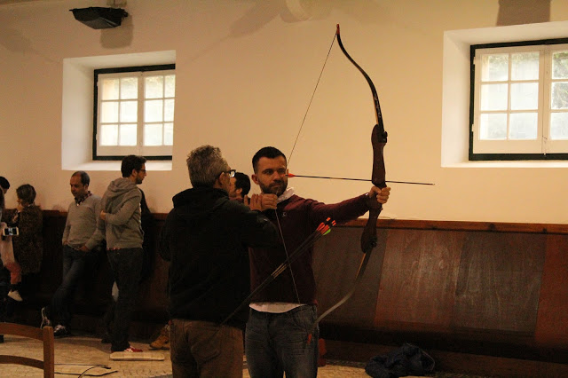 Tapada Nacional de Mafra + Eventos + Save the date + acitvidades em família + mafra + natureza + floresta da Tapada + iniciação ao tiro ao arco