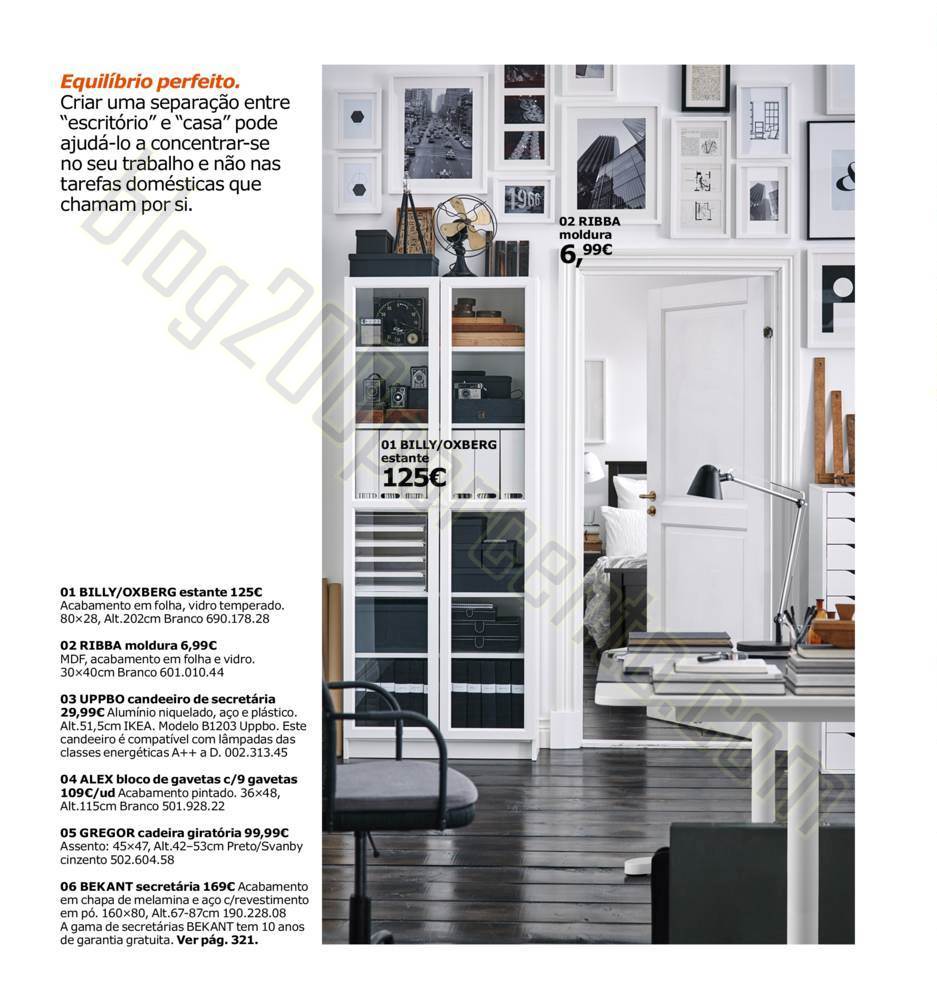 Antevisão Catalogo IKEA 2016 promoções até jun