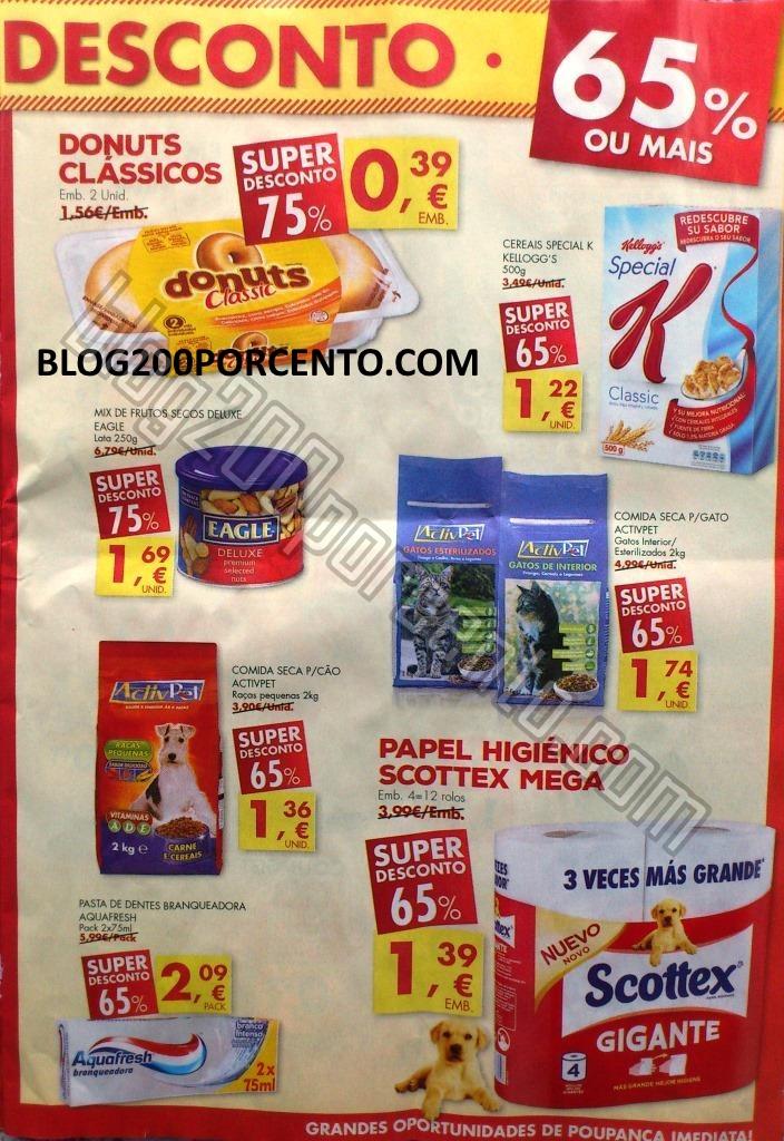 Antevisão Folheto PINGO DOCE promoções de 5 a 1
