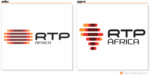 RTP África logo