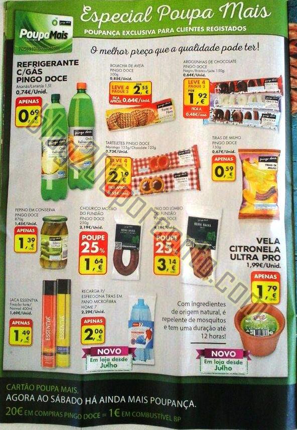 Antevisão Folheto PINGO DOCE Promoções de 28 ju