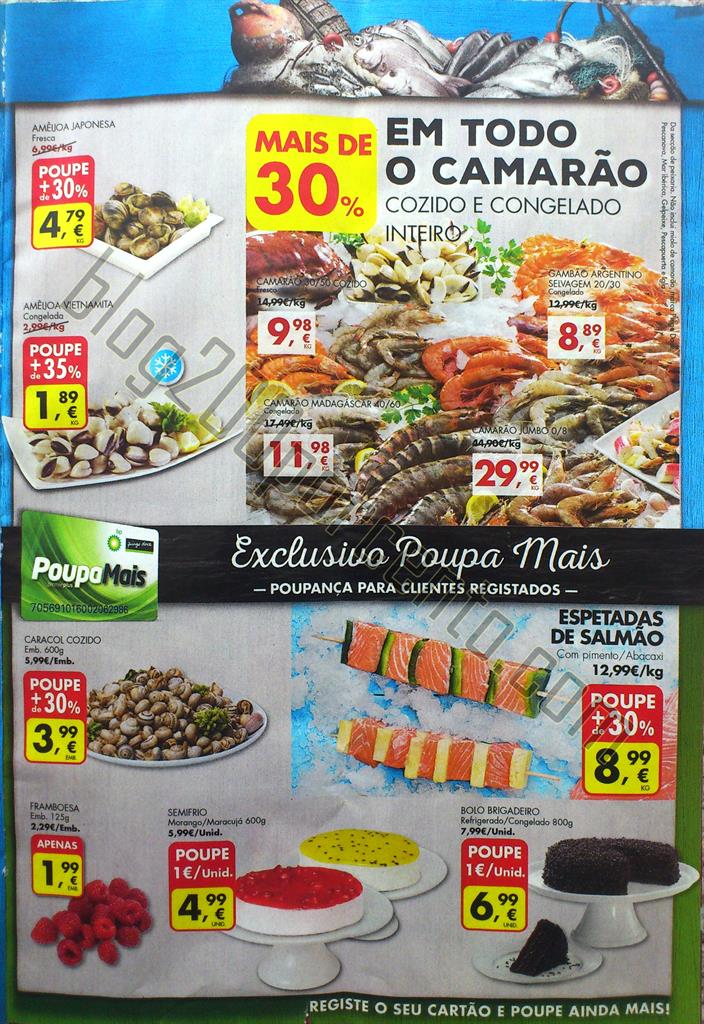 Antevisão Folheto PINGO DOCE Promoções de 9 a 1