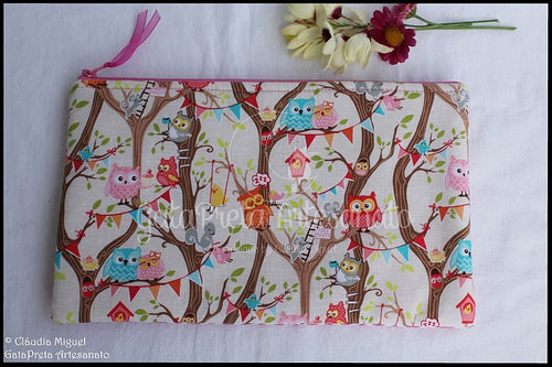 Bolsas para tablet e para carregadores 