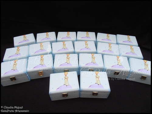 Lembranças de batizado 