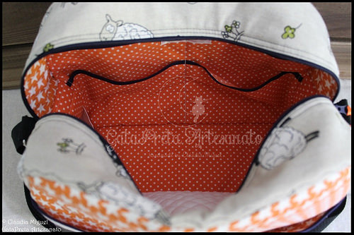 Conjunto de maternidade 