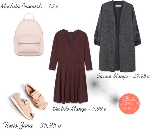 3 looks a - de 100€