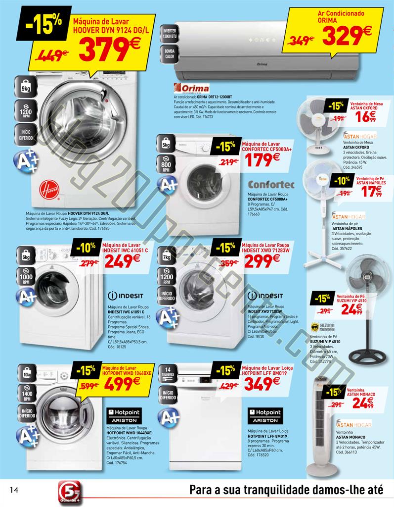 Novo Folheto CONFORAMA Promoções de 18 a 30 junh