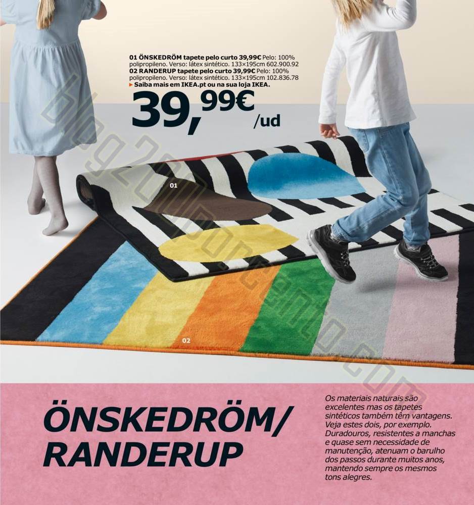 Antevisão Catalogo IKEA 2016 promoções até jun
