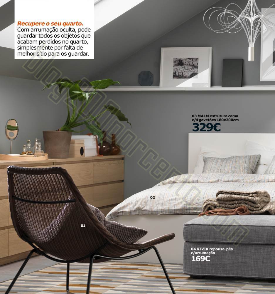 Antevisão Catalogo IKEA 2016 promoções até jun