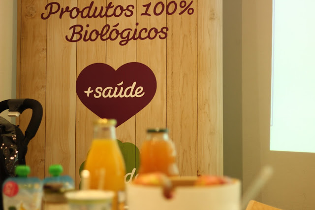 amor bio + produtos biológicos + box experience + alegro alfragide + uma enfermeira em casa dos vs + workshop + bebé saudável + alimentação completamentar 