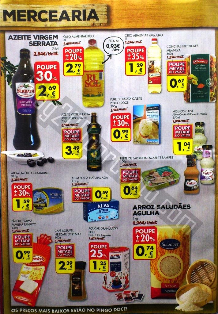 Antevisão Folheto PINGO DOCE Promoções de 24 a 