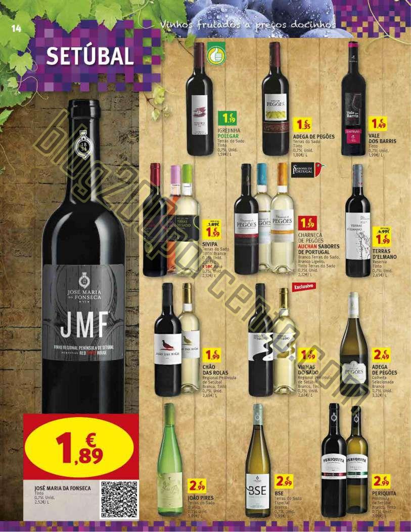 Novo Folheto JUMBO Vinhos promoções até 9 outub