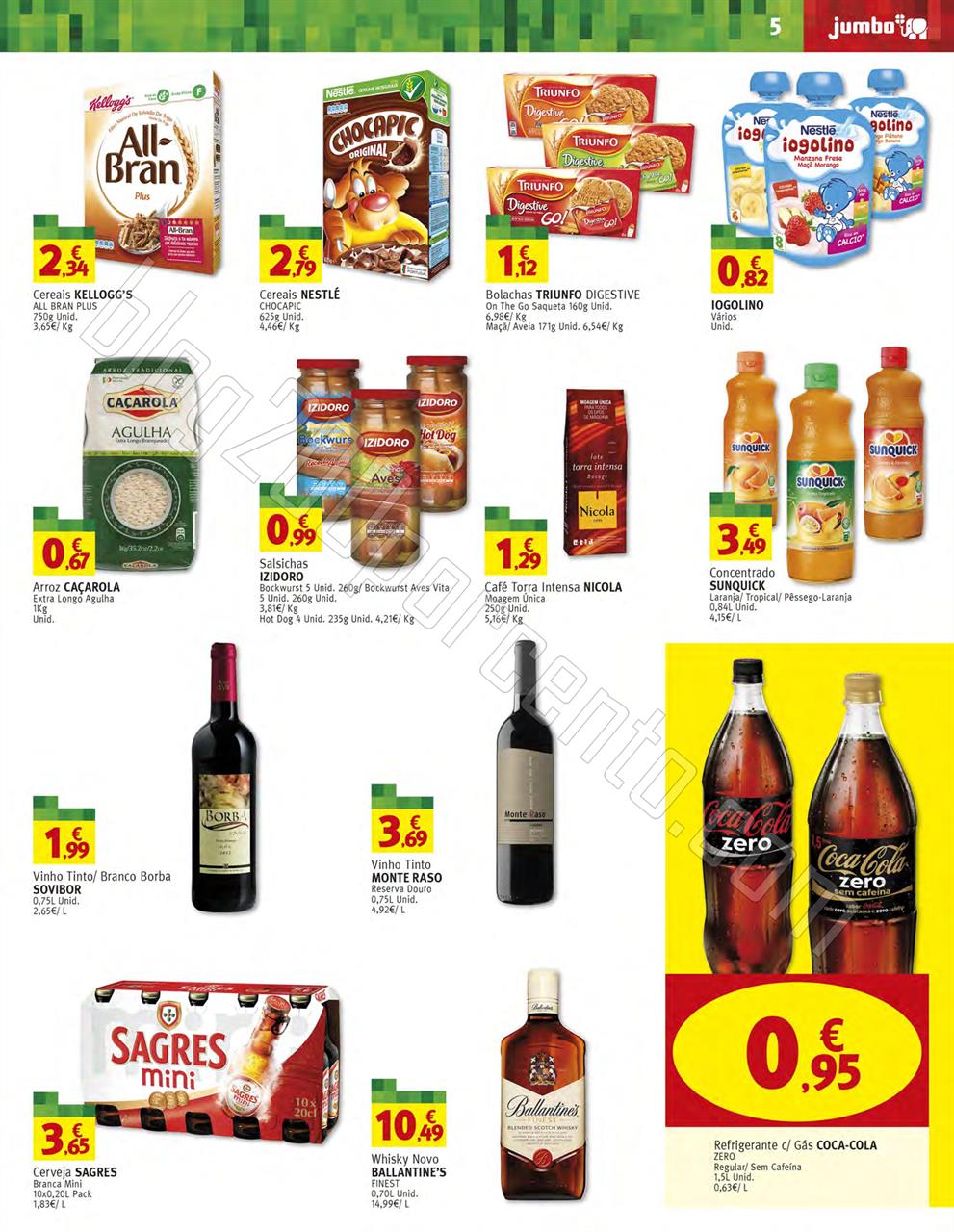 Antevisão Folheto JUMBO Promoções de 14 a 27 de
