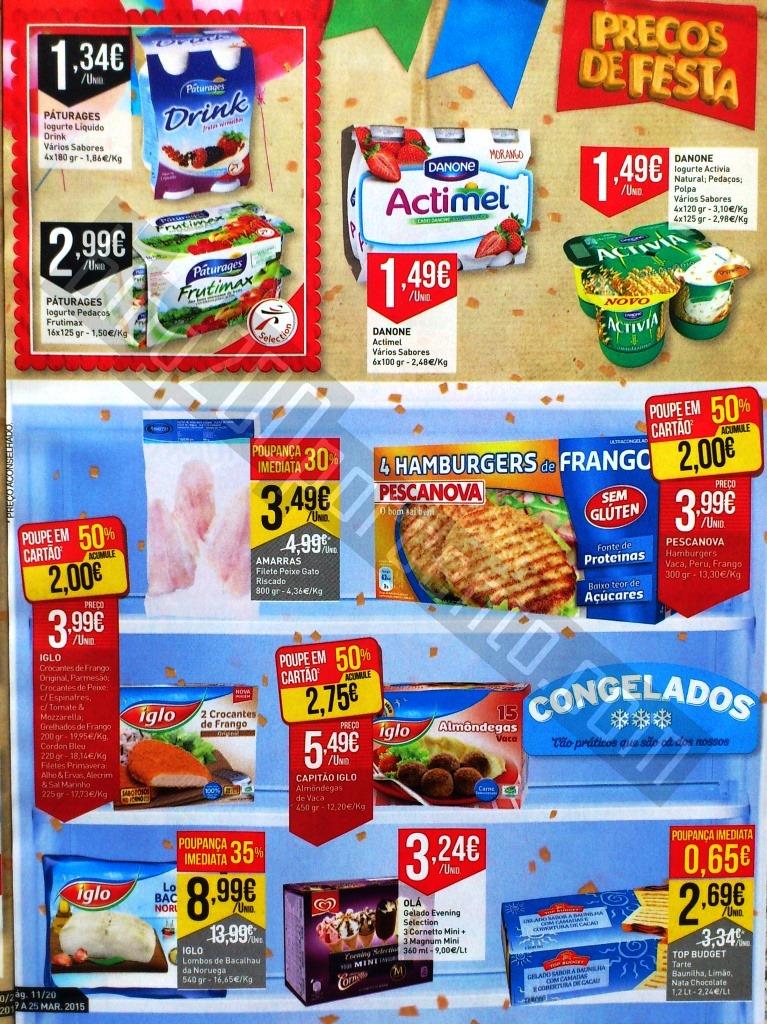 Antevisão Folheto INTERMARCHÉ Promoções de 19 