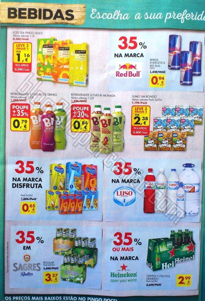 Antevisão Folheto PINGO DOCE Promoções de 7 a 1