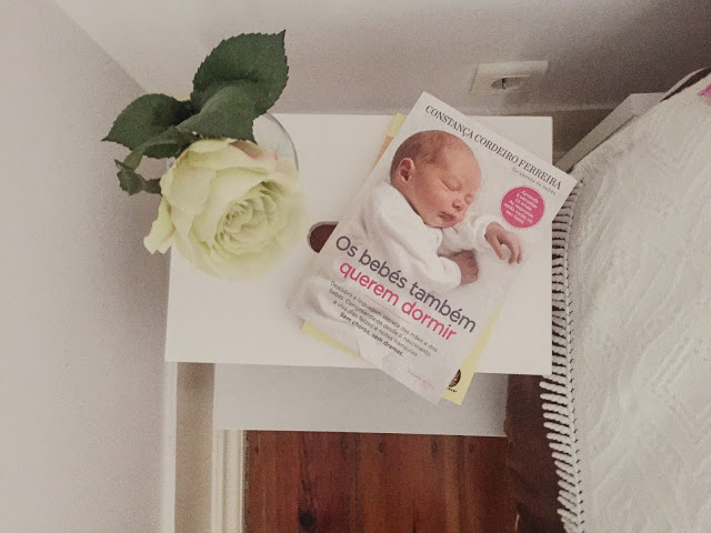 Os bebés também querem dormir + livros + maternidade + bebés + Constança Ferreira + Centro do Bebé + A fada dos Bebés