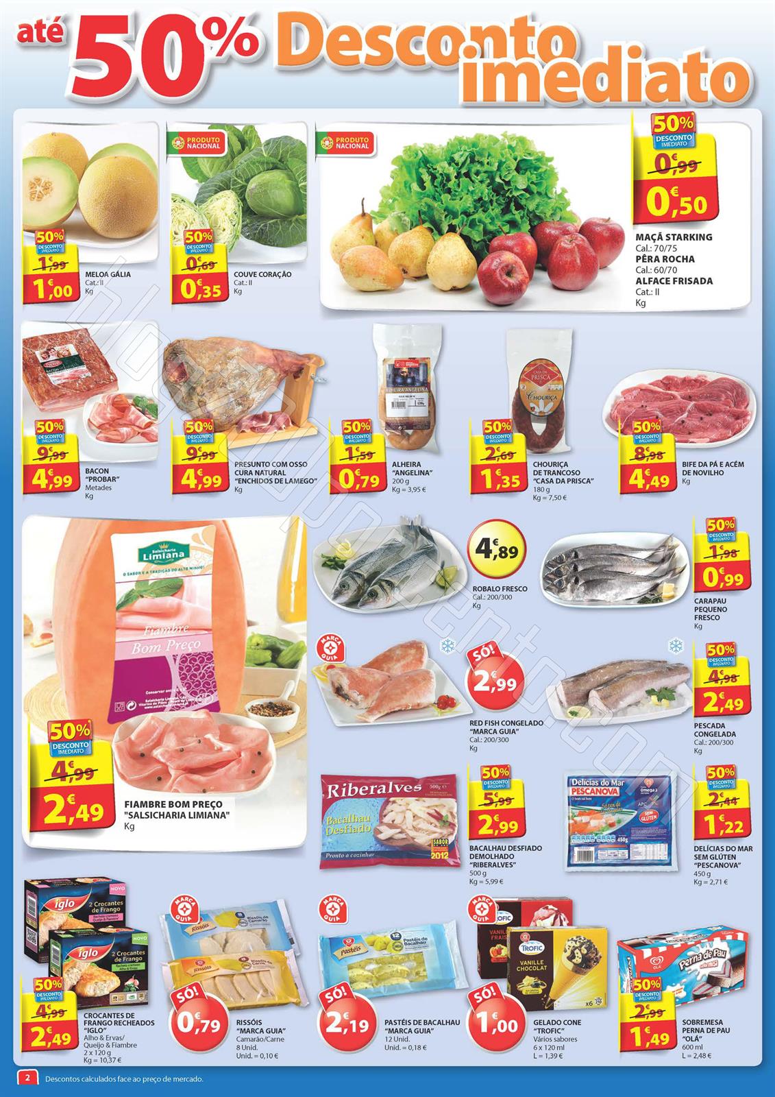 Antevisão Folheto E-LECLERC Big Bang de 1 a 3 mai