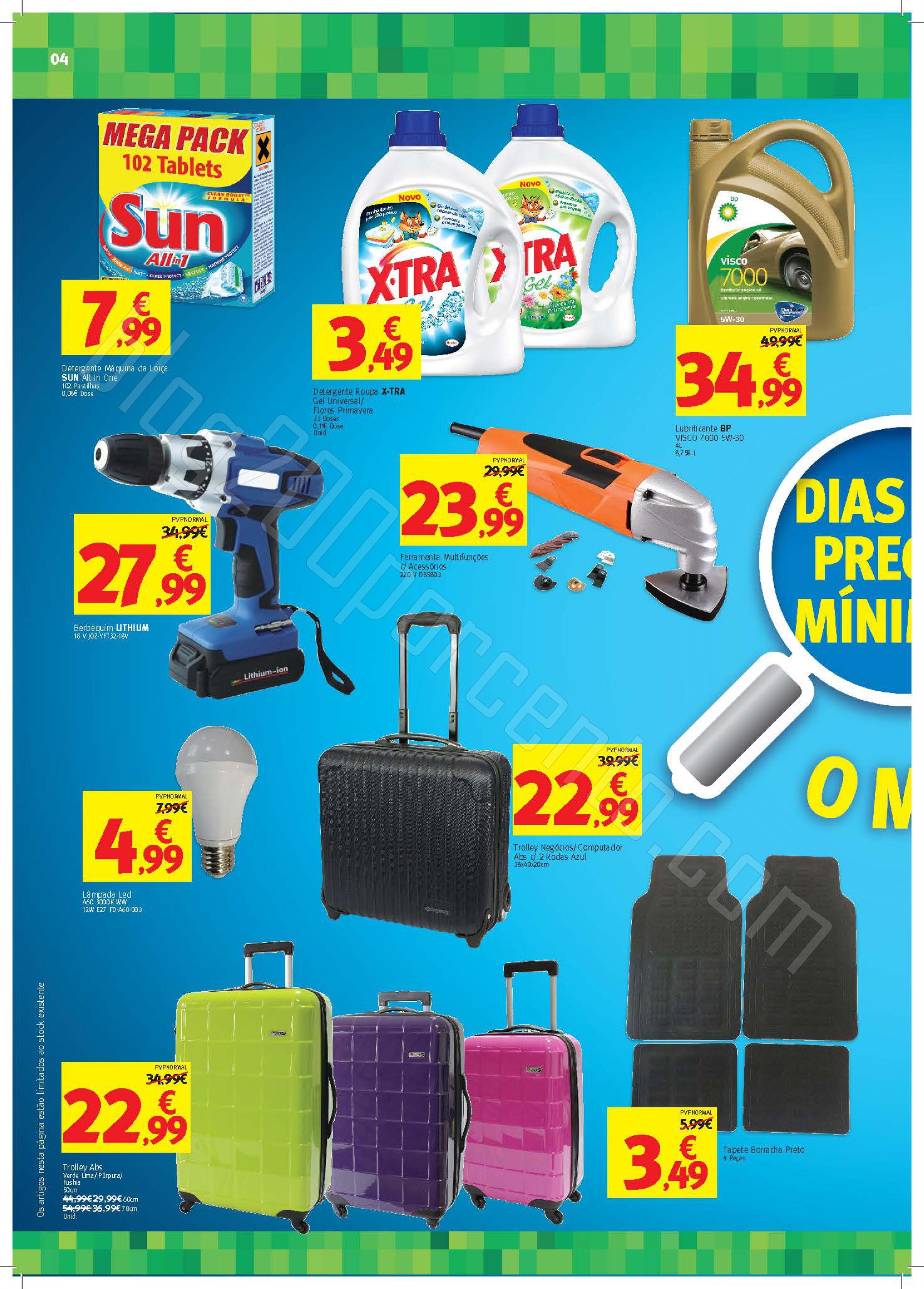 Antevisão Folheto JUMBO Preços minimos de 26 fev