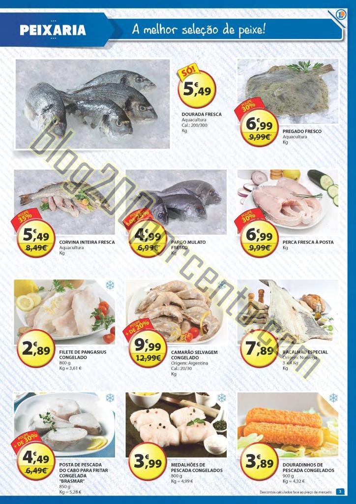 Antevisão Folheto E-LECLERC Promoções de 26 mai