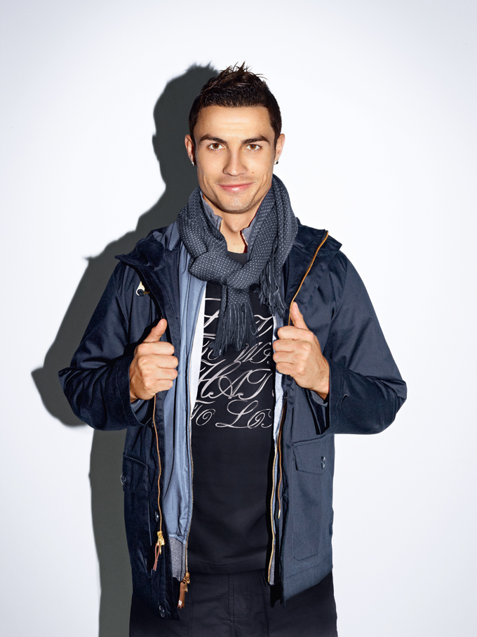 cristiano ronaldo futebol nike roupa