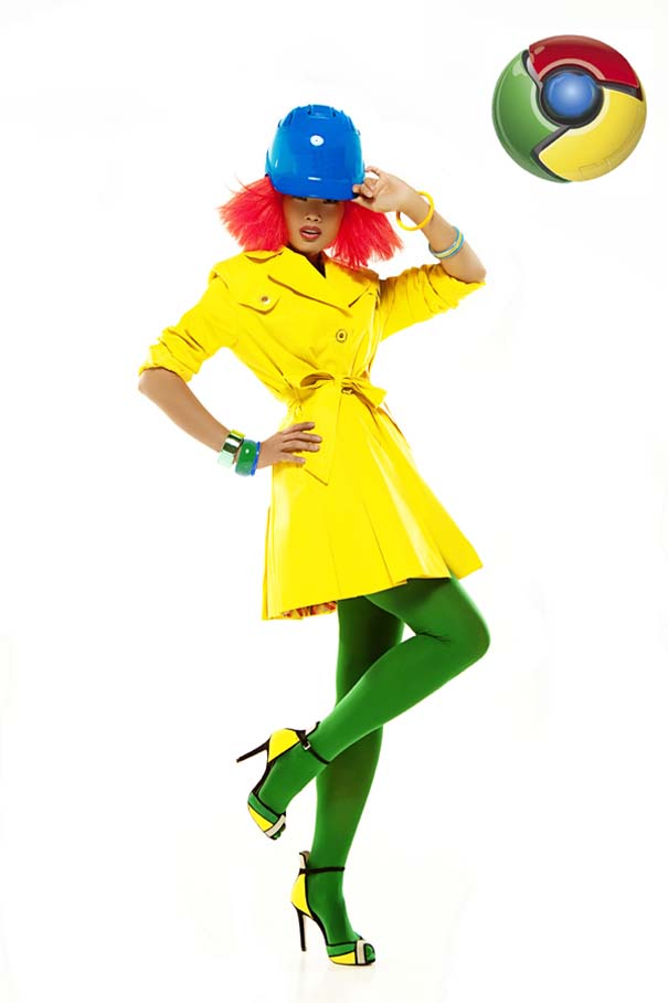 browsers navegadores internet web fotografia moda modelos mulheres