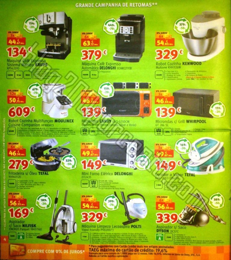 Antevisão Folheto JUMBO - BOX Retomas de 6 abril 