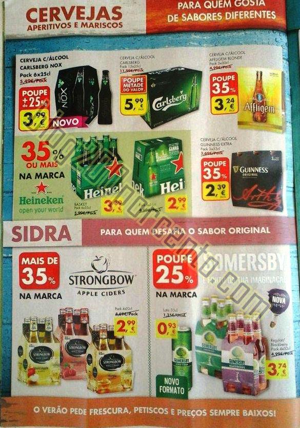 Antevisão Folheto PINGO DOCE Promoções de 28 ju