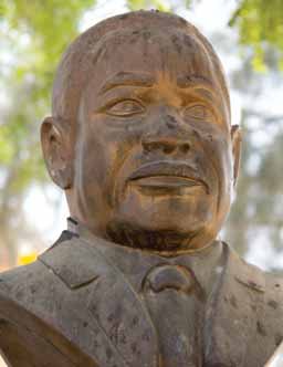 Busto de António Moreira