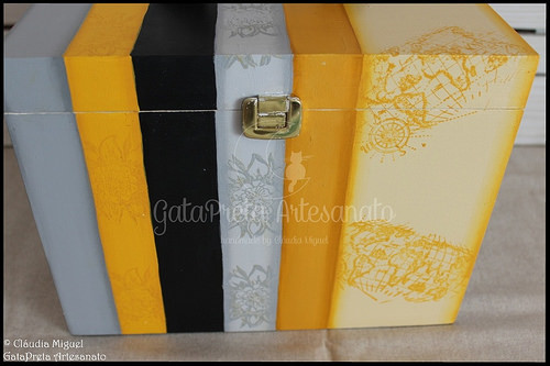 Caixa de medicamentos 