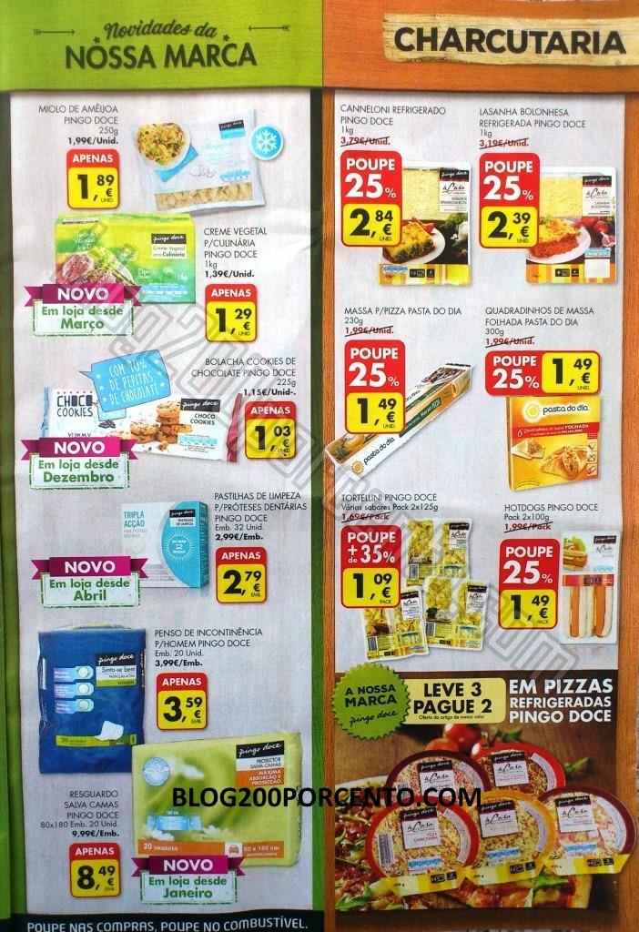 Antevisão Folheto PINGO DOCE Promoções de 7 a 1