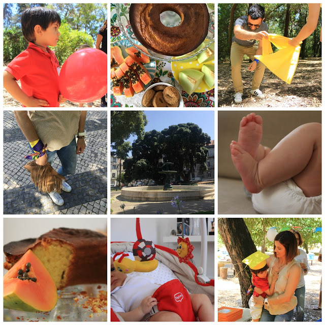 final de ano lectivo + picnic + piquenique + actividades em família + fim-de-semana em lisboa + receitas + stan smith + parque de monsanto + brunch + brunch do hotel real itália