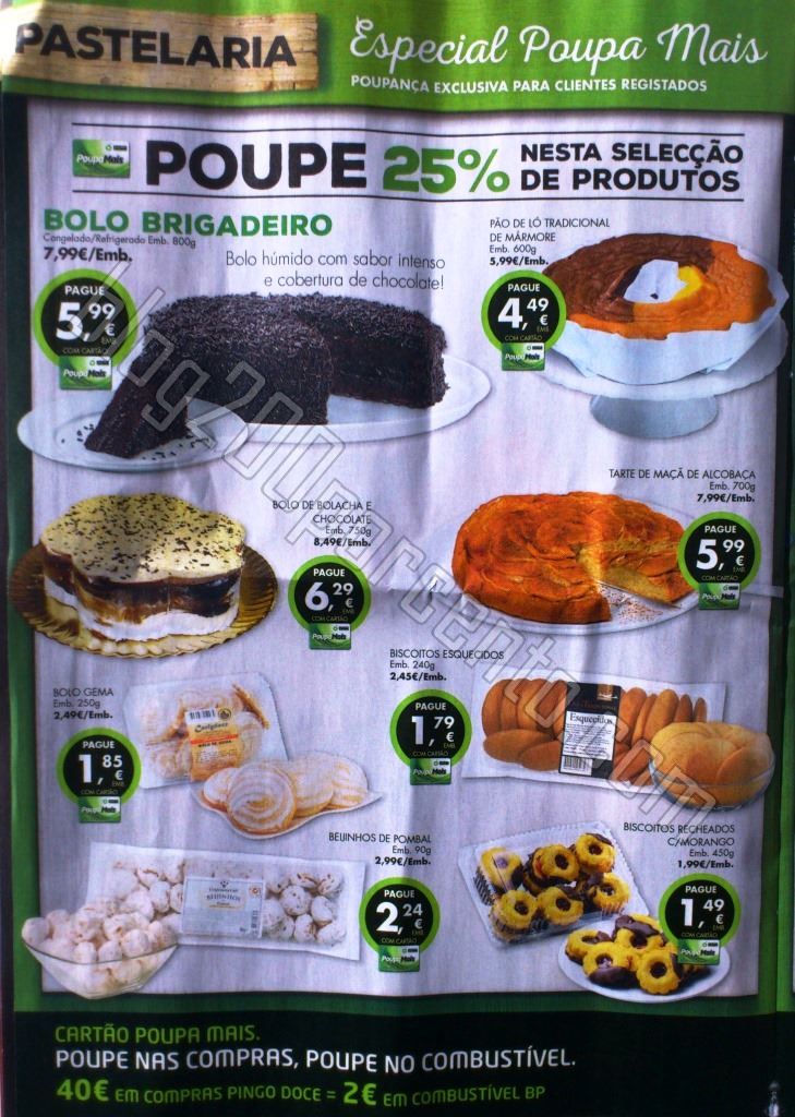 Antevisão folheto PINGO DOCE promoções de 3 a 9