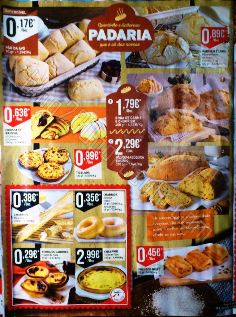 Antevisão Folheto INTERMARCHÉ promoções de 19 