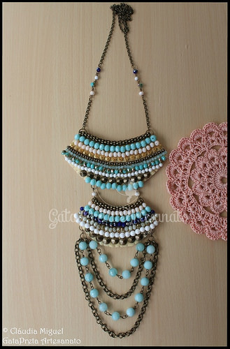 Colar comprido 