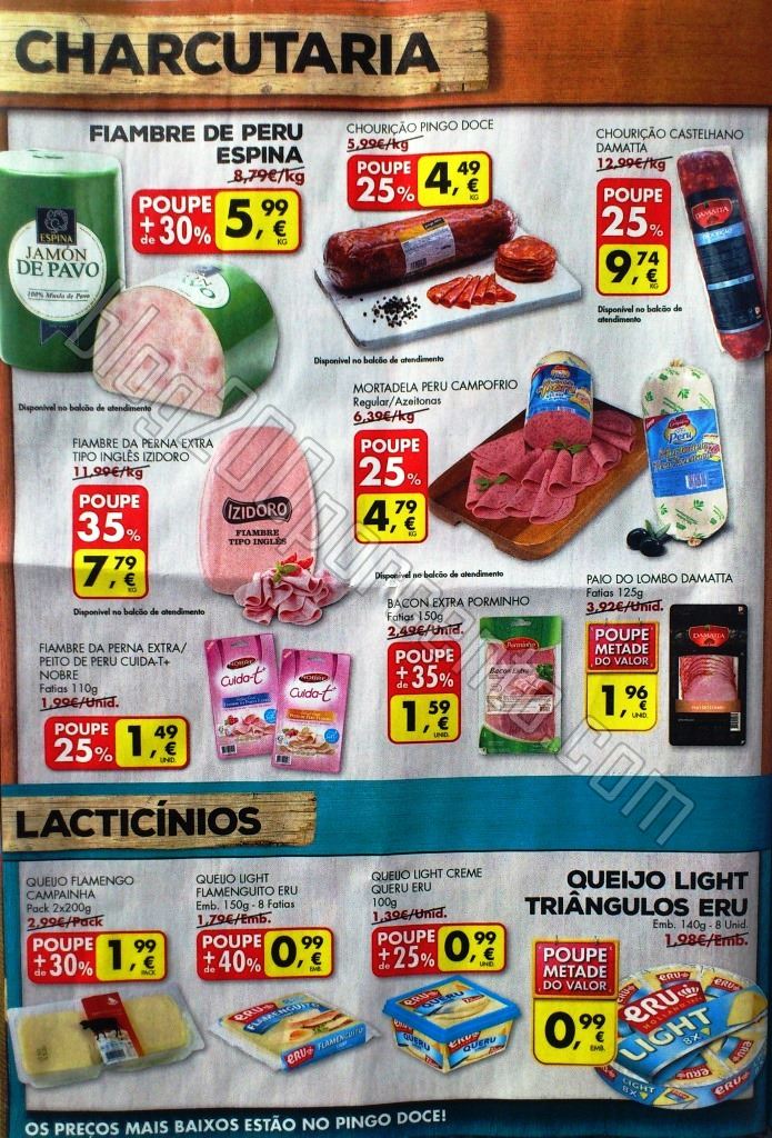 Antevisão Folheto PINGO DOCE Promoções de 27 ja
