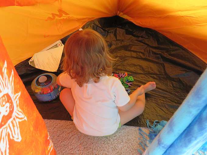 tenda para brincar 2