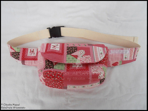 Bolsa de cintura 