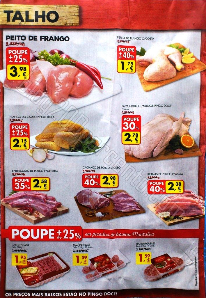 Antevisão Folheto PINGO DOCE Promoções de 3 a 9