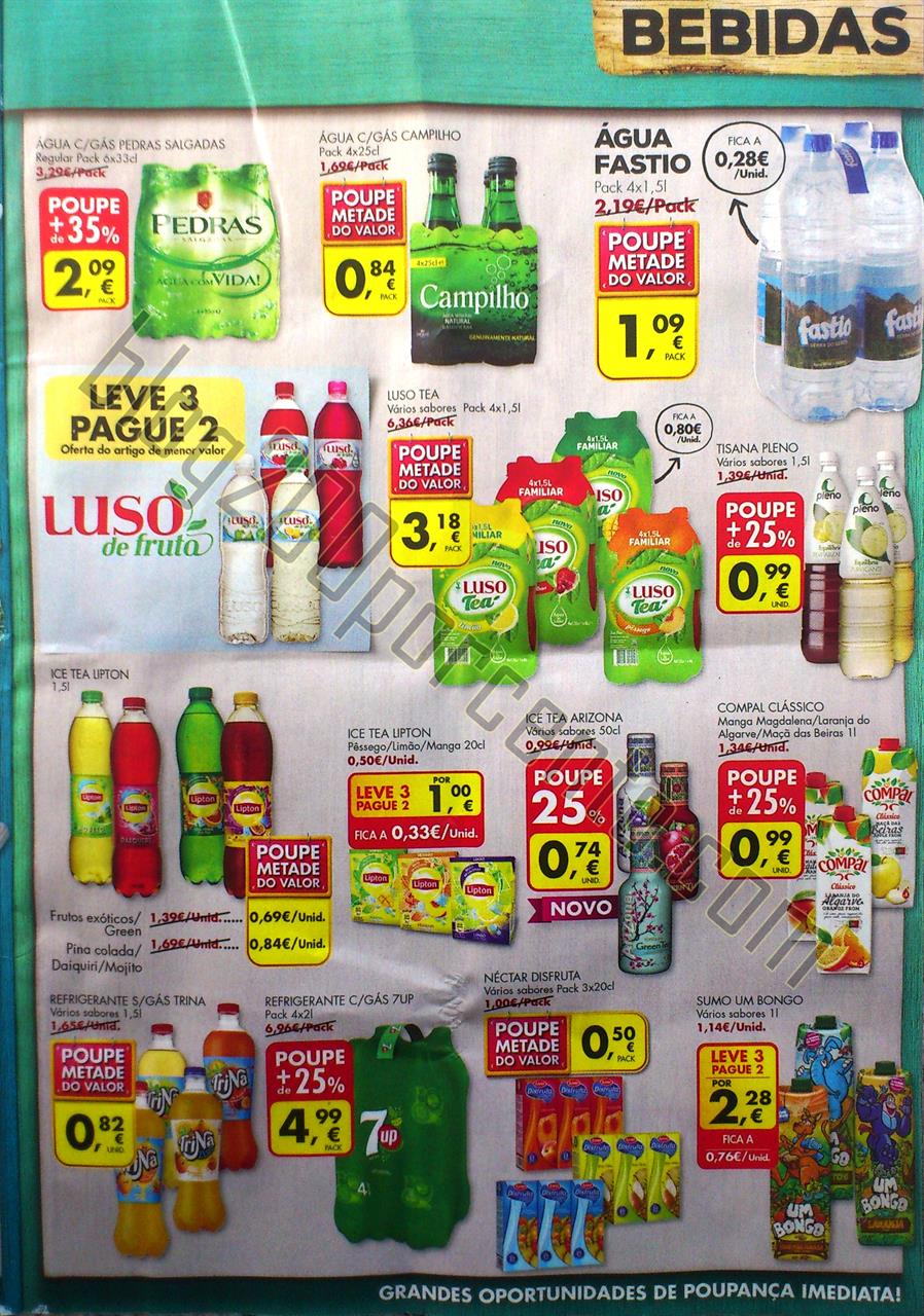 Antevisão Folheto PINGO DOCE Promoções de 1 a 7