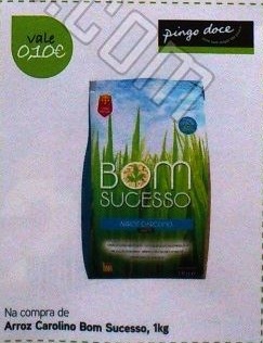 arroz bom sucesso