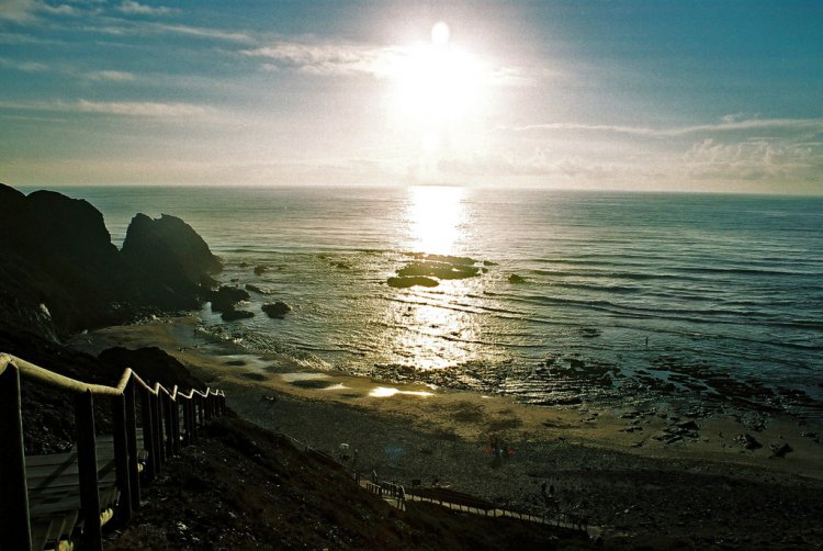 praia vale dos homens