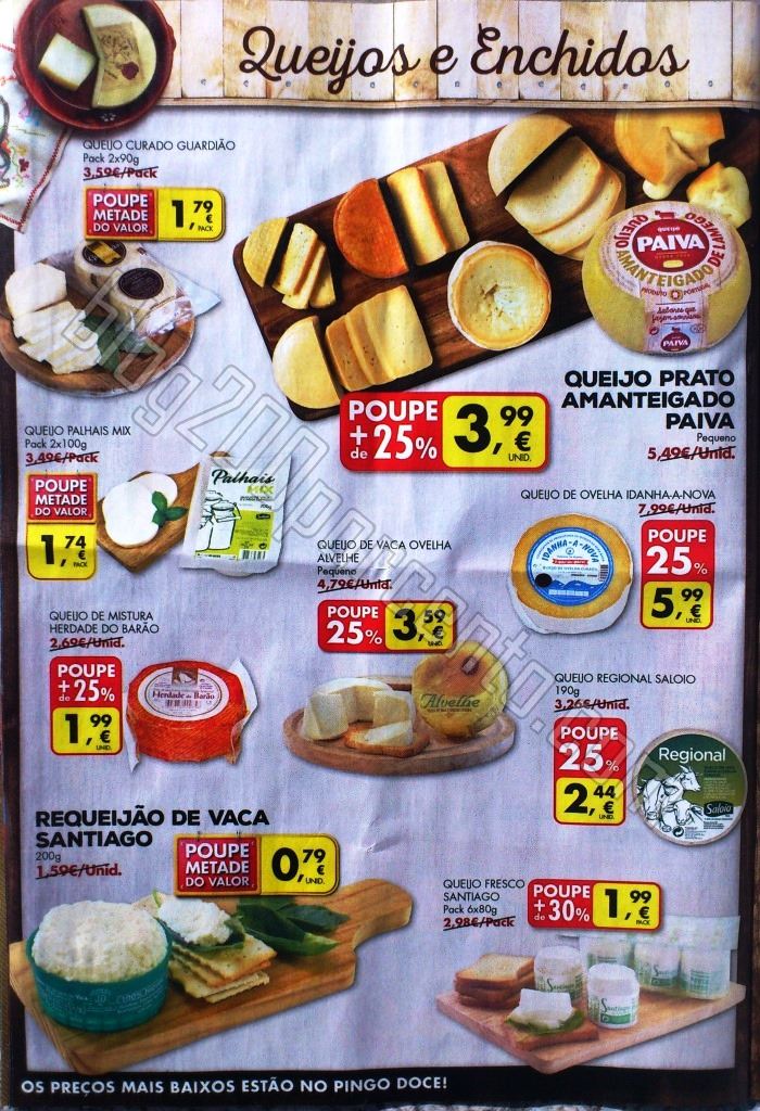 Antevisão Folheto PINGO DOCE Promoções de 27 ja