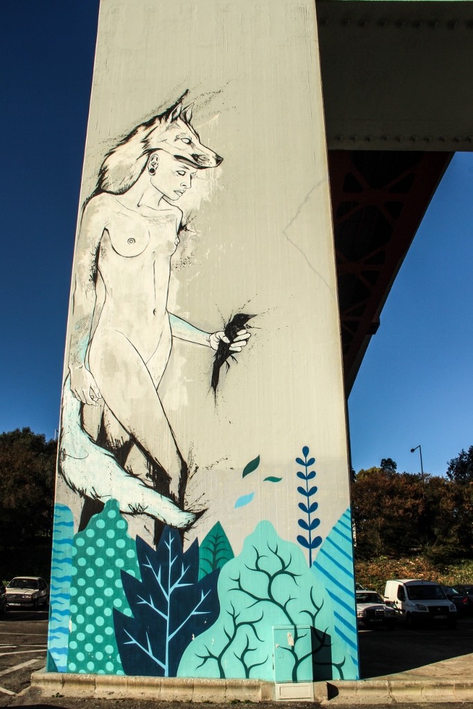 pilares ponte 25 abril 1