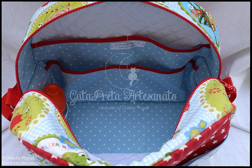 Conjunto de maternidade 