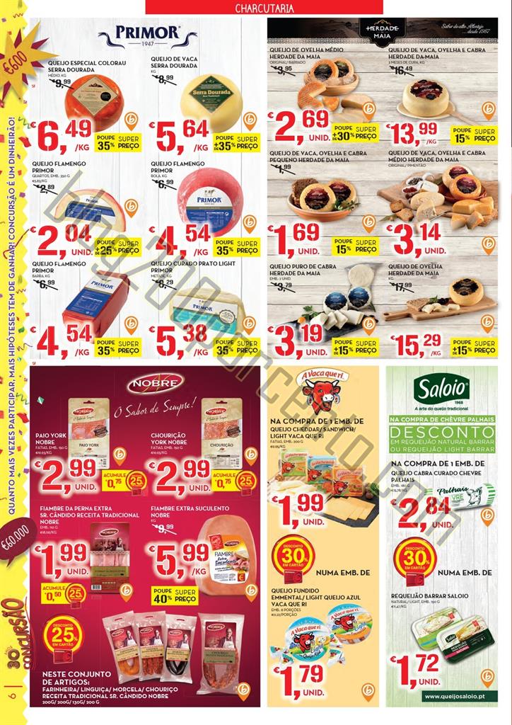 Antevisão Folheto CONTINENTE Promoções de 9 a 1