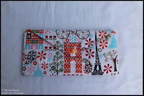 Bolsa para documentos 