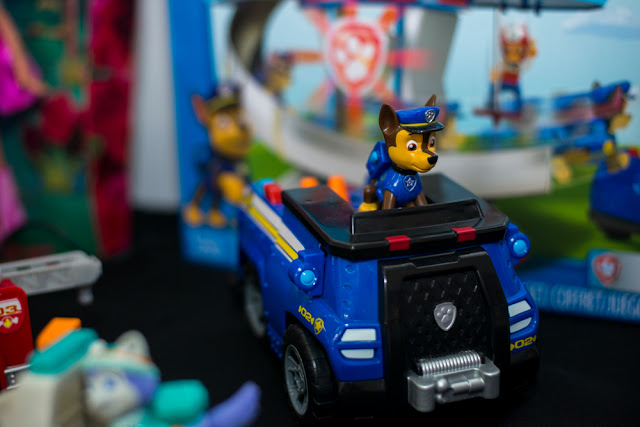 concentra + 50 anos concentra + brinquedos com história + patrulha pata + pow patrol + terras dos sonhos + marcas portuguesas + brincar