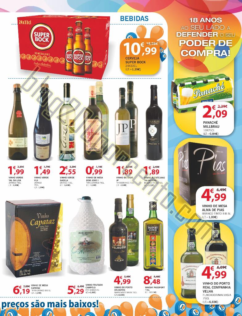 Antevisão Folheto E-LECLERC Feira de 20 a 30 julh