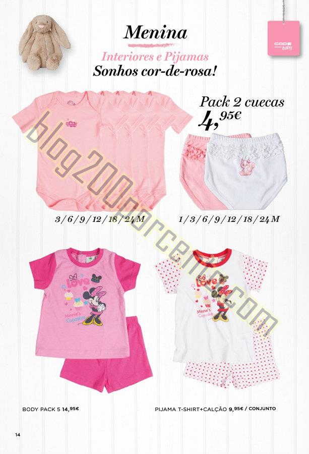 Antevisão Folheto CODE - PINGO DOCE Bebé verão 