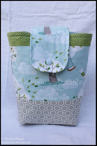 Conjunto de maternidade 